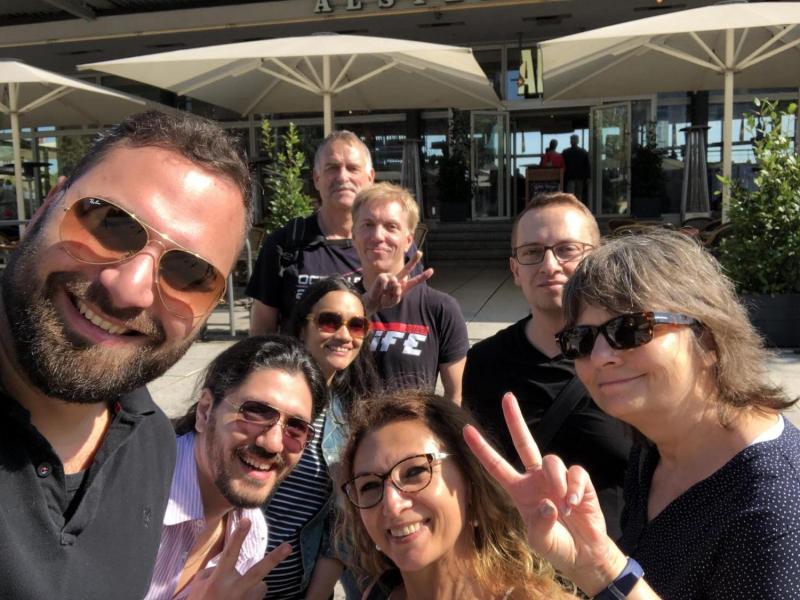 myCityHunt Schnitzeljagd 1