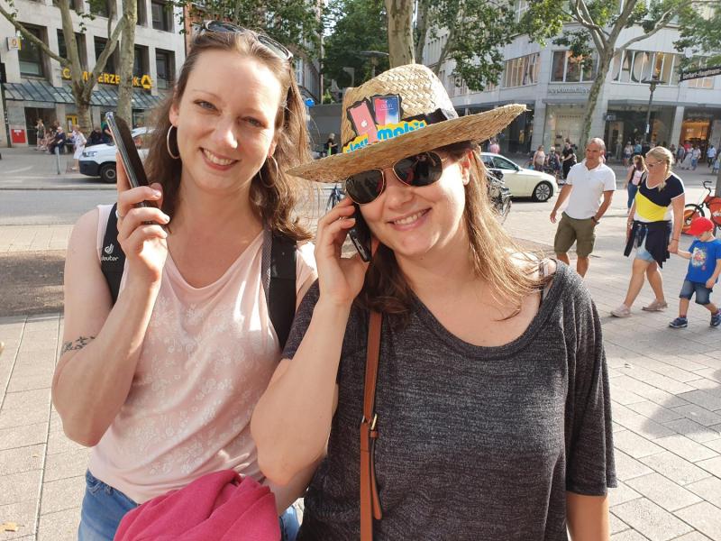 myCityHunt Schnitzeljagd 1