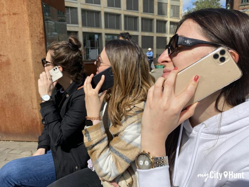 myCityHunt Schnitzeljagd 14