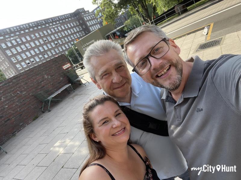 myCityHunt Schnitzeljagd 15