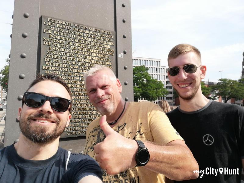 myCityHunt Schnitzeljagd 2