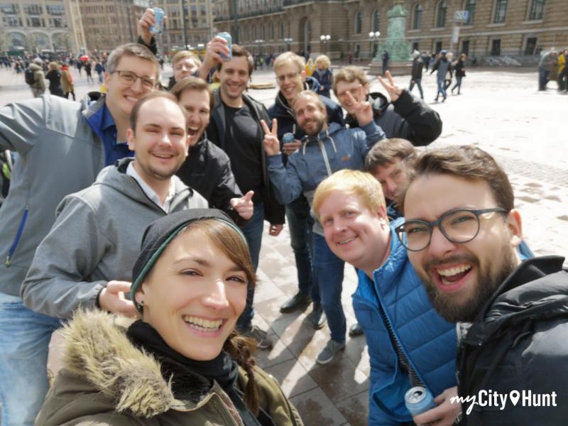 myCityHunt Schnitzeljagd 13