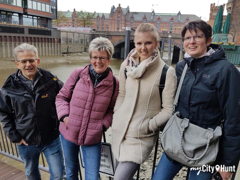 myCityHunt Schnitzeljagd 4