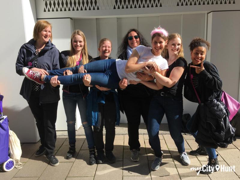 myCityHunt Schnitzeljagd 4