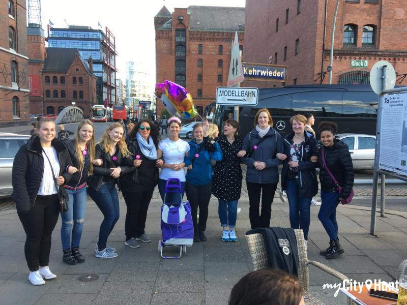 myCityHunt Schnitzeljagd 15