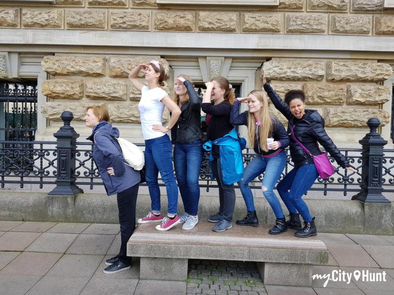 myCityHunt Schnitzeljagd 14