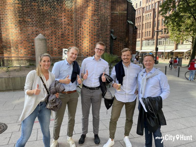 myCityHunt Schnitzeljagd 3