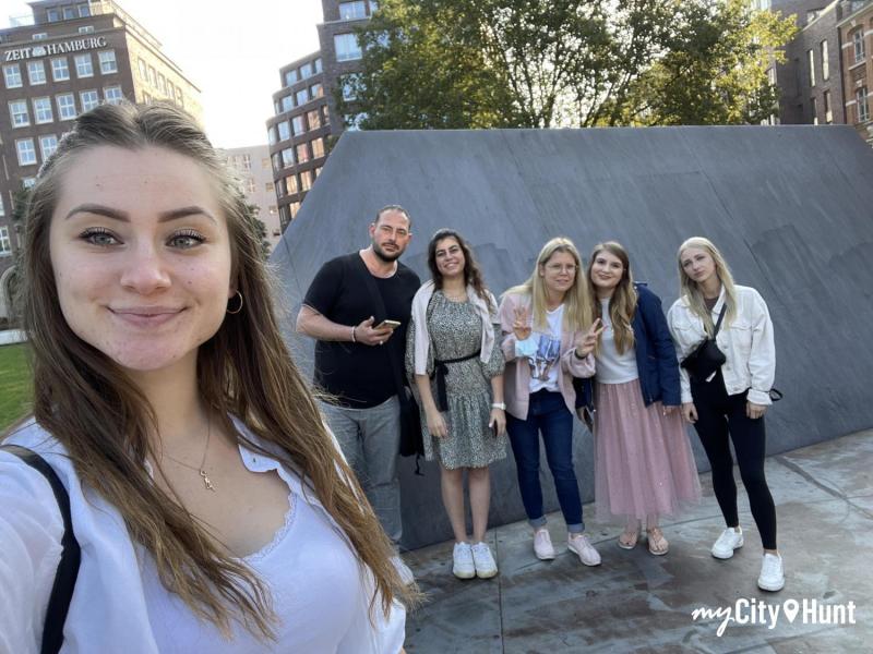 myCityHunt Schnitzeljagd 3