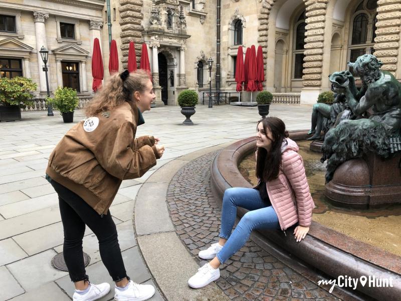 myCityHunt Schnitzeljagd 4