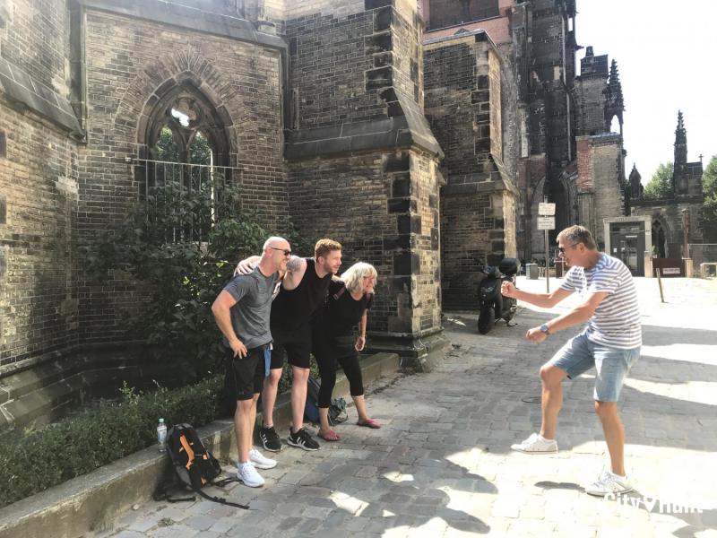 myCityHunt Schnitzeljagd 7