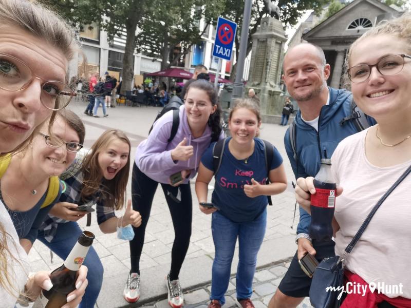 myCityHunt Schnitzeljagd 7