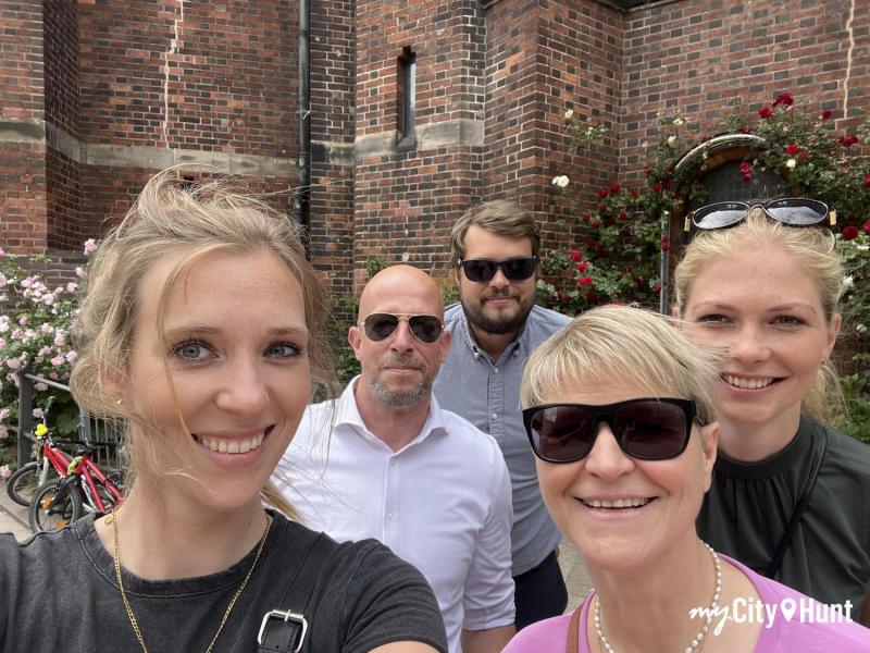 myCityHunt Schnitzeljagd 7