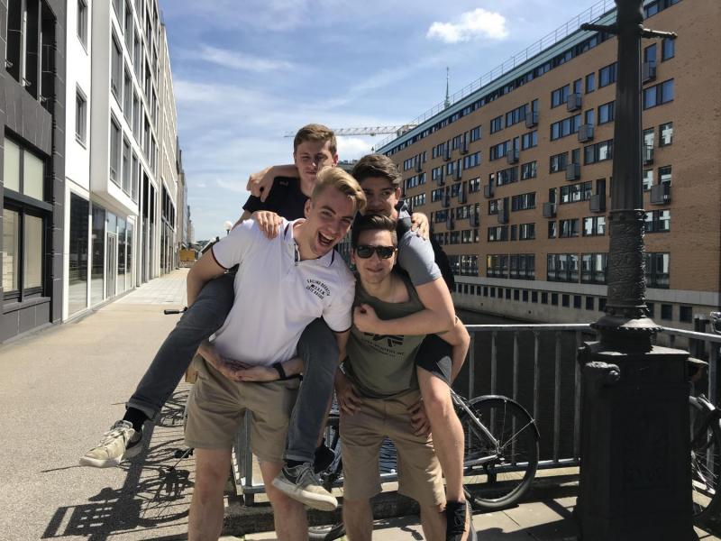 myCityHunt Schnitzeljagd 1