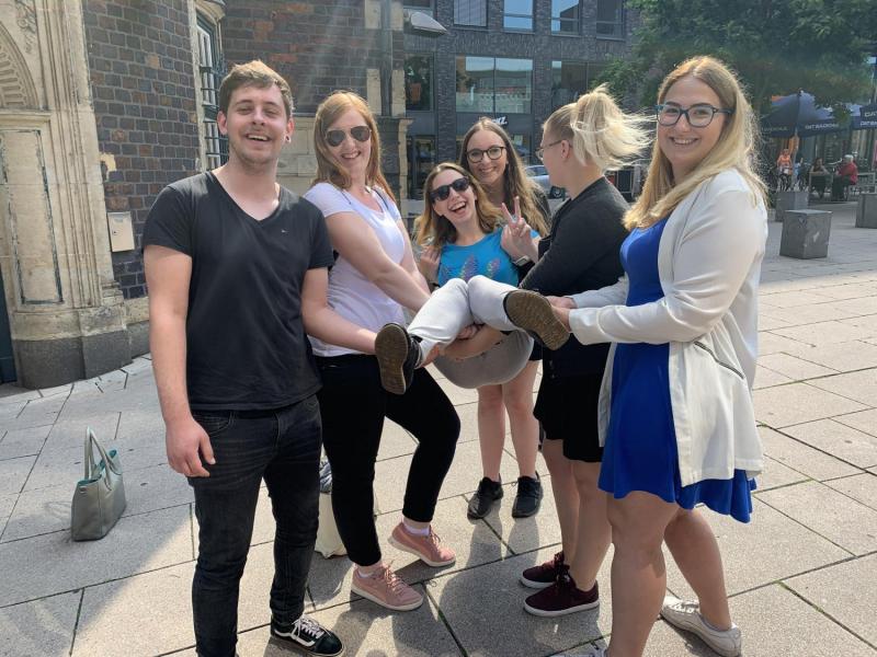 myCityHunt Schnitzeljagd 3