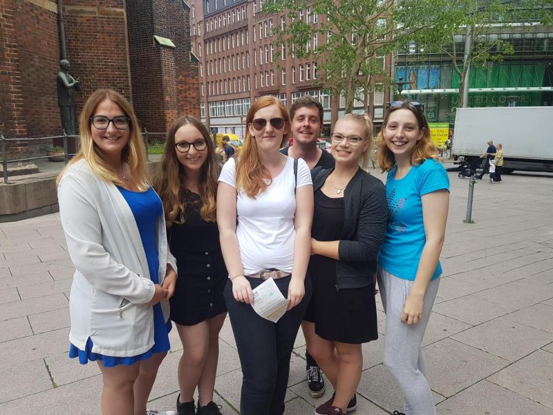 myCityHunt Schnitzeljagd 2