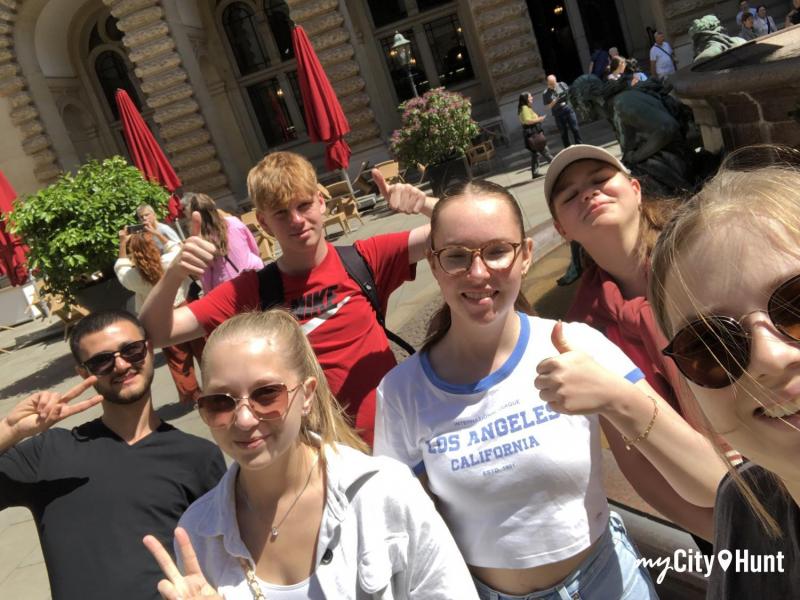 myCityHunt Schnitzeljagd 14