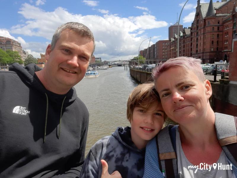 myCityHunt Schnitzeljagd 9