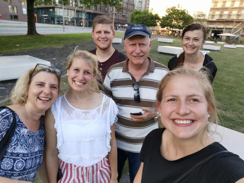 myCityHunt Schnitzeljagd 1