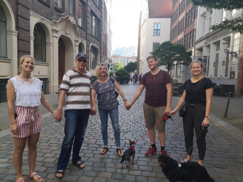 myCityHunt Schnitzeljagd 2