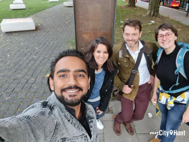 myCityHunt Schnitzeljagd 6