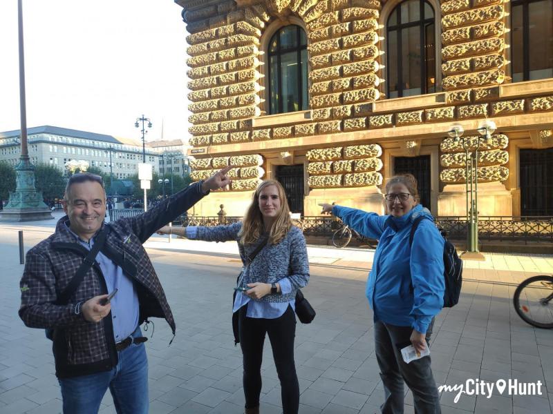 myCityHunt Schnitzeljagd 4