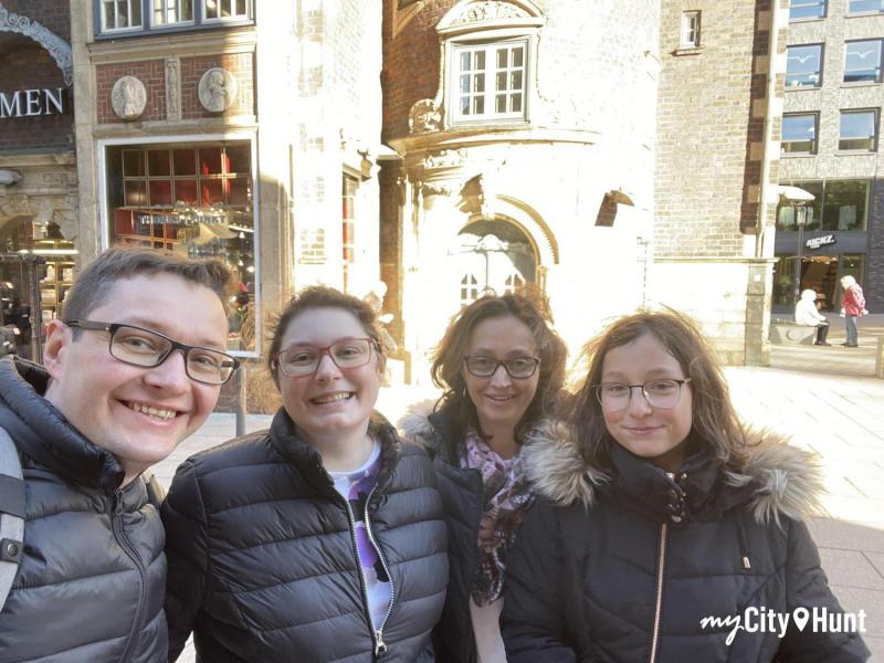 myCityHunt Schnitzeljagd 2