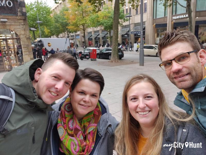 myCityHunt Schnitzeljagd 7