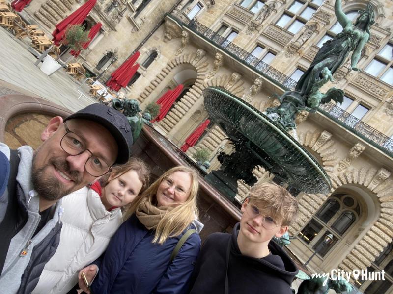 myCityHunt Schnitzeljagd 3