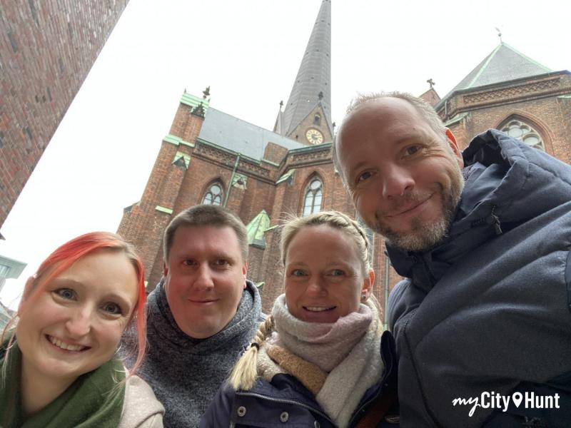 myCityHunt Schnitzeljagd 2