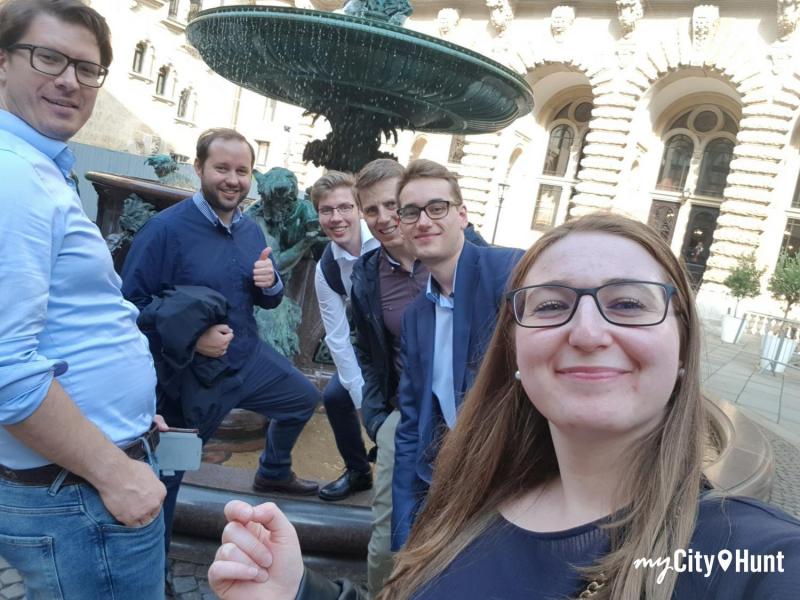 myCityHunt Schnitzeljagd 10