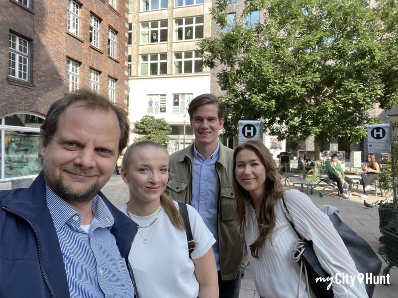 myCityHunt Schnitzeljagd 13