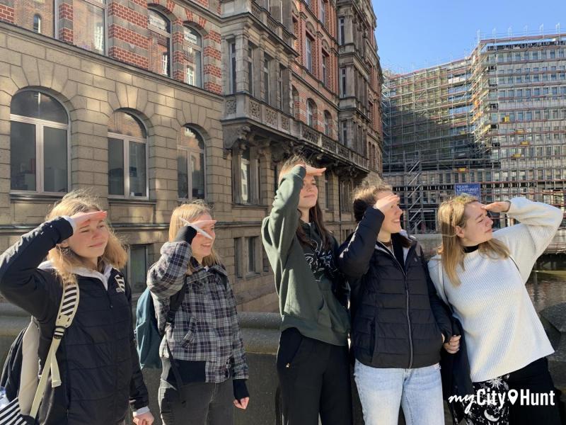 myCityHunt Schnitzeljagd 3