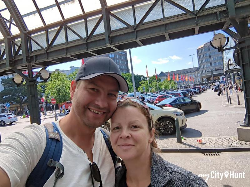 myCityHunt Schnitzeljagd 10