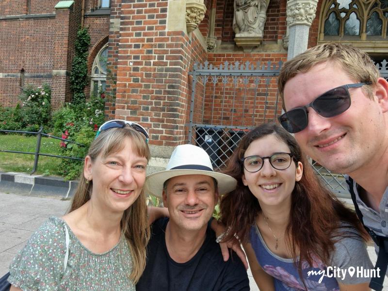 myCityHunt Schnitzeljagd 10