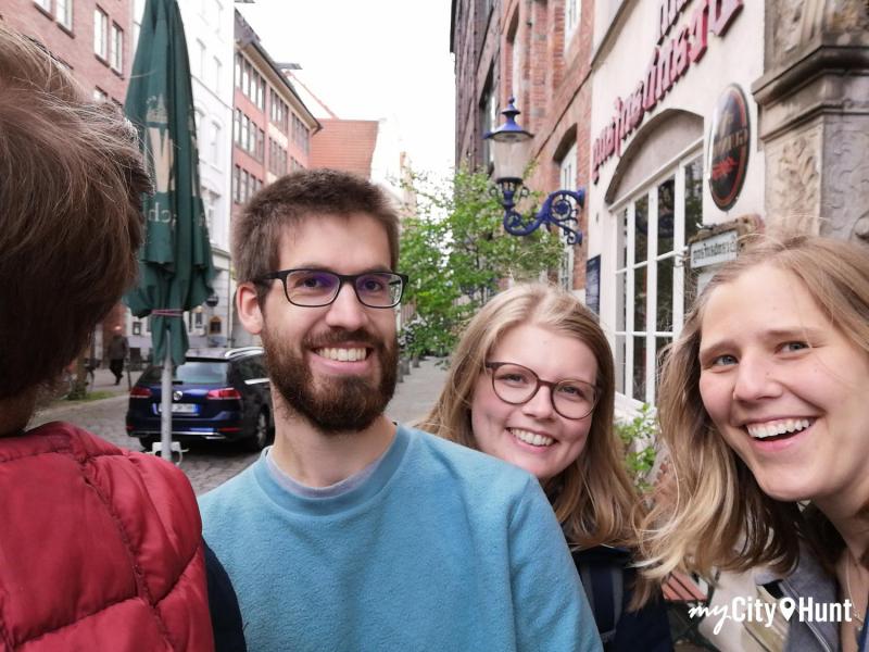 myCityHunt Schnitzeljagd 4