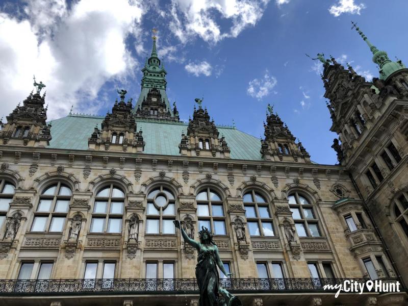 myCityHunt Schnitzeljagd 1