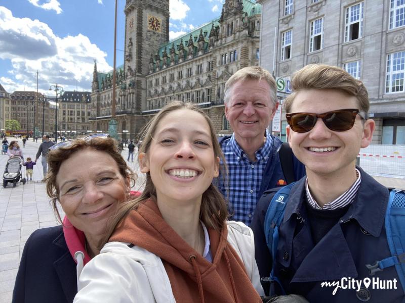 myCityHunt Schnitzeljagd 14