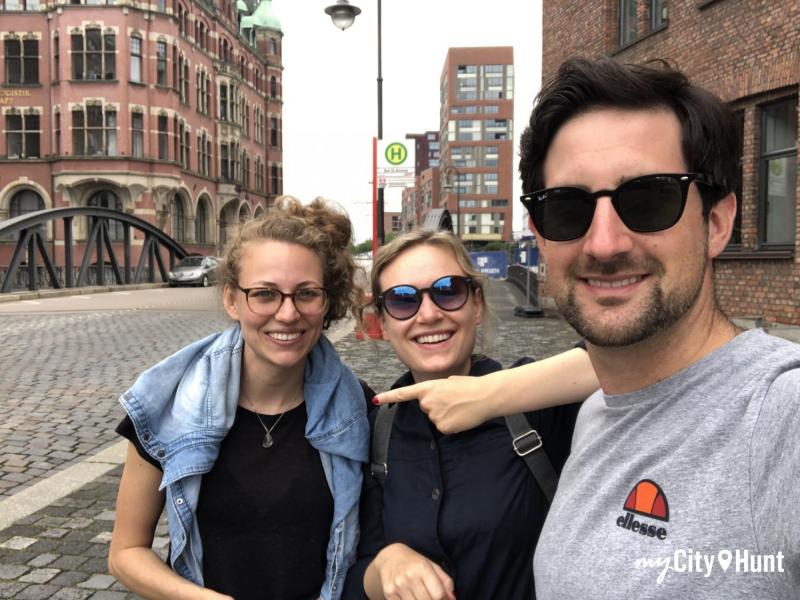 myCityHunt Schnitzeljagd 2