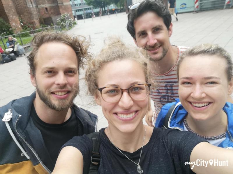 myCityHunt Schnitzeljagd 11