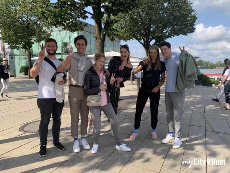 myCityHunt Schnitzeljagd 13