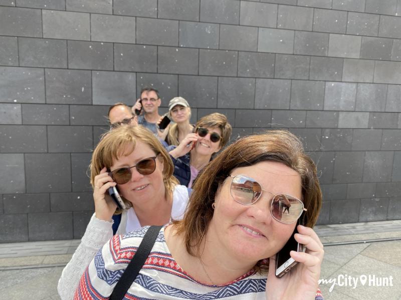 myCityHunt Schnitzeljagd 1