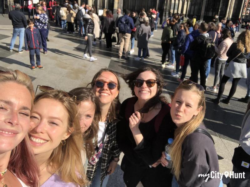 myCityHunt Schnitzeljagd 11