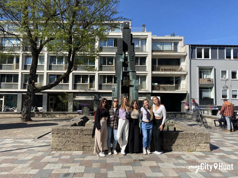 myCityHunt Schnitzeljagd 9