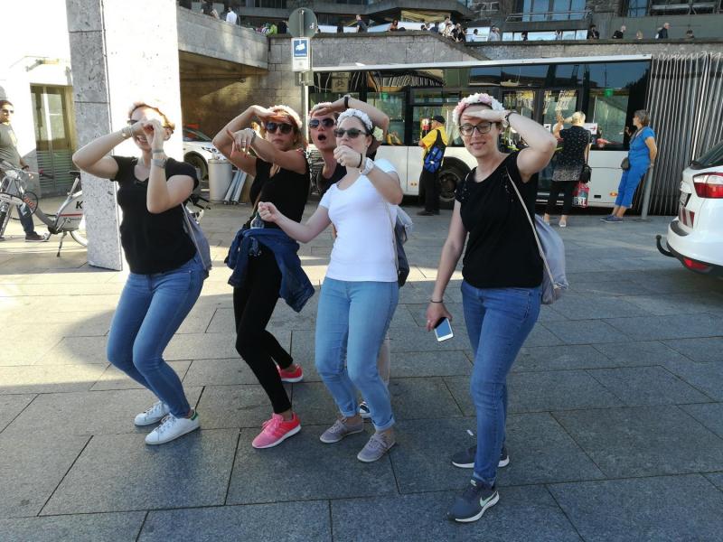 myCityHunt Schnitzeljagd 14