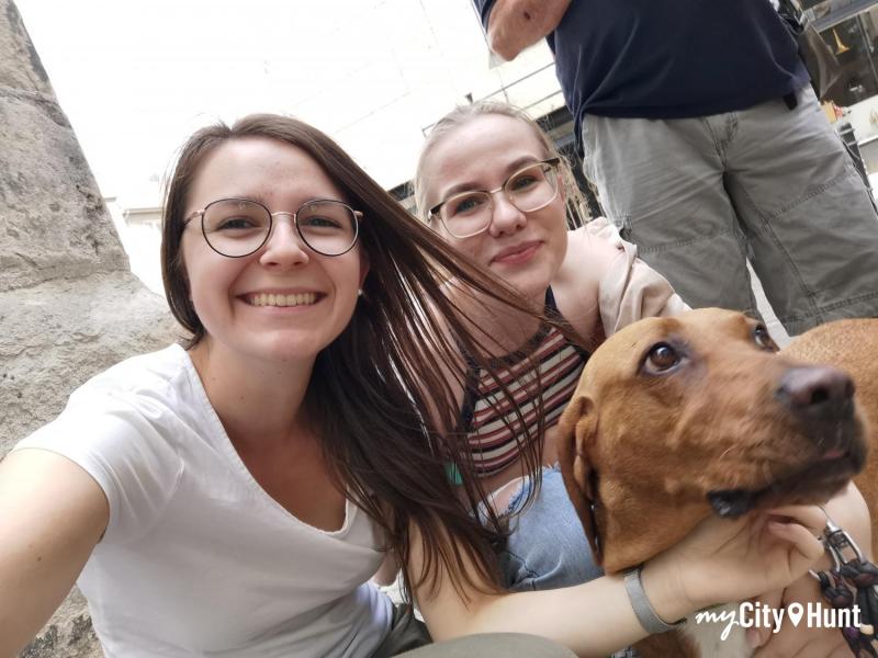 myCityHunt Schnitzeljagd 3