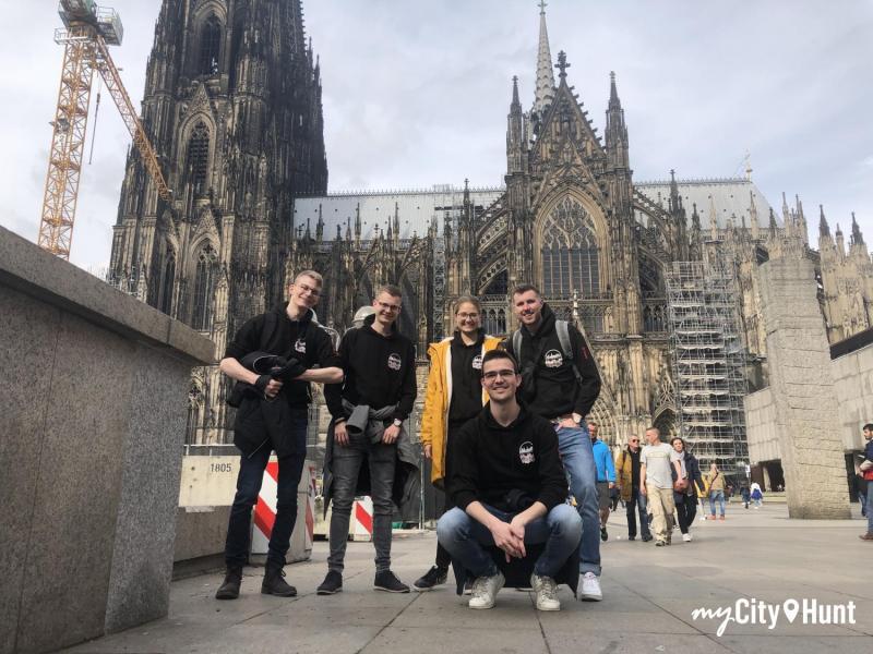 myCityHunt Schnitzeljagd 10