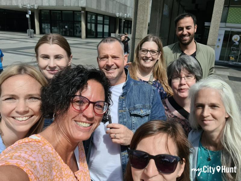 myCityHunt Schnitzeljagd 5