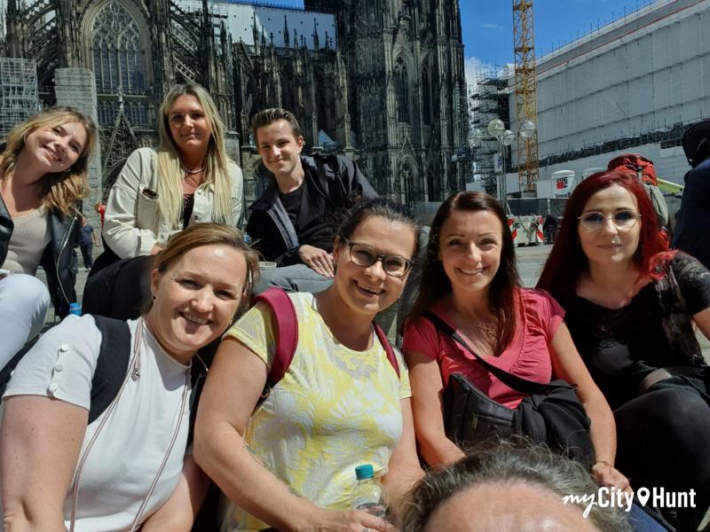 myCityHunt Schnitzeljagd 4