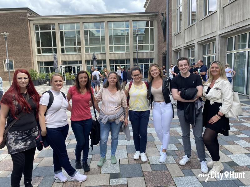 myCityHunt Schnitzeljagd 3