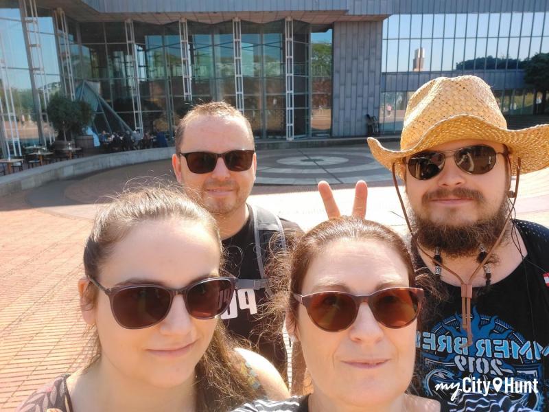 myCityHunt Schnitzeljagd 2